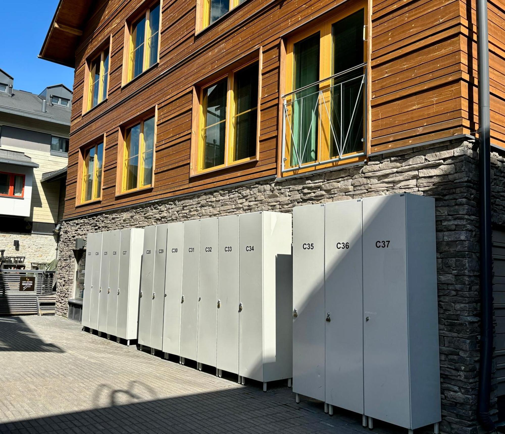 Levi Suites Levi Gold Екстериор снимка
